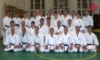 Seminar of Sensei Shibamori