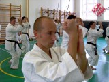 Seminar of Sensei Shibamori