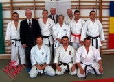 Shibamori Sensei's seminar