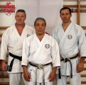 Shibamori Sensei's seminar