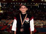 WUKO Children, Junior and Kadett World Chamionships