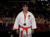 WUKO Children, Junior and Kadett World Chamionships