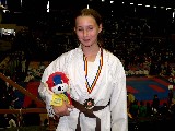 WUKO Children, Junior and Kadett World Chamionships