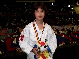 WUKO Children, Junior and Kadett World Chamionships