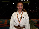 WUKO Children, Junior and Kadett World Chamionships