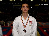 WUKO Children, Junior and Kadett World Chamionships