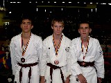 WUKO Children, Junior and Kadett World Chamionships