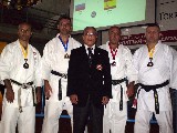 WUKO Senior and Veteran World Championships