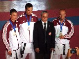 WUKO Senior and Veteran World Championships