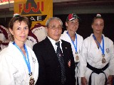 WUKO Senior and Veteran World Championships