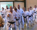 20th Anniversary Seminar and Dan Examinations