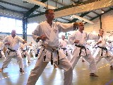 20th Anniversary Seminar and Dan Examinations