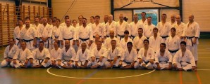 20th Anniversary Seminar and Dan Examinations