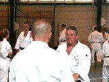 20th Anniversary Seminar and Dan Examinations