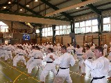 20th Anniversary Seminar and Dan Examinations