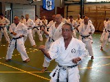 20. jubileumi tábor és danvizsga