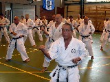 20th Anniversary Seminar and Dan Examinations