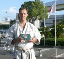 Hungarians in the Josuikai Honbu Dojo