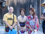 Hungarians in the Josuikai Honbu Dojo