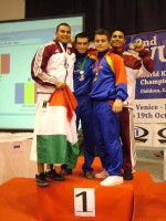 2nd WUKO Children and Junior World Championships