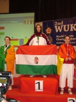 2nd WUKO Children and Junior World Championships