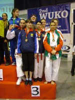 2nd WUKO Children and Junior World Championships