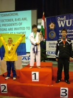 2nd WUKO Children and Junior World Championships