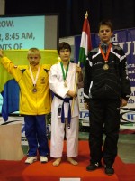 2nd WUKO Children and Junior World Championships