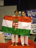 2nd WUKO Children and Junior World Championships