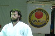 3rd WUKF Senior s Veteran World Championships