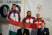 3rd WUKF Senior s Veteran World Championships