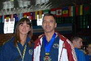 3rd WUKF Senior s Veteran World Championships