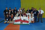 3rd WUKF Senior s Veteran World Championships