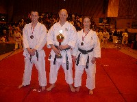 EWSKA Open International Championships 2010