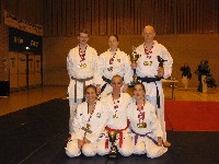 EWSKA Open International Championships 2010