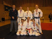 EWSKA Open International Championships 2010