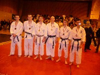 EWSKA Open International Championships 2010