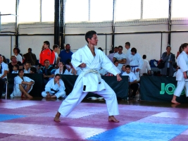 16th Szki Cup - Seminar by Sensei Shibamori and Sensei Ohshita