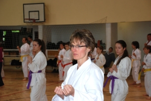 16th Szki Cup - Seminar by Sensei Shibamori and Sensei Ohshita