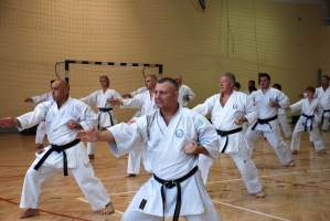 16th Szki Cup - Seminar by Sensei Shibamori and Sensei Ohshita