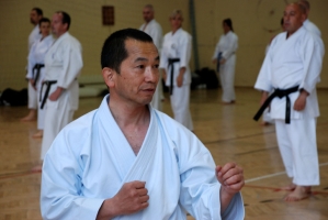 16th Szki Cup - Seminar by Sensei Shibamori and Sensei Ohshita