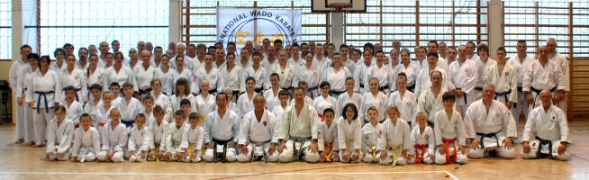 16th Szki Cup - Seminar by Sensei Shibamori and Sensei Ohshita