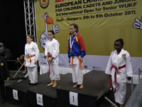 WUKF 2nd European Championships for Children, Cadets and Juniors and WUKF 3rd International Open for Seniors