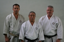 Wadokarate Shibamori-ha - for 25 years