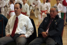 Wadokarate Shibamori-ha - for 25 years