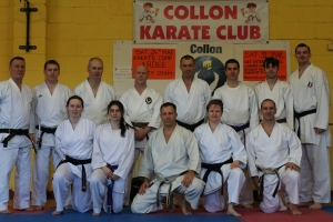 IWKU Seminar, Dublin