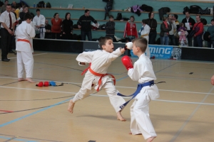 Championship for beginners of Hungarian Wado-ryu Karate Federation