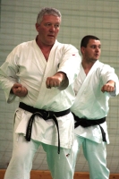 Seminar of Shihan Shibamori