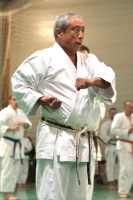 Seminar of Shihan Shibamori