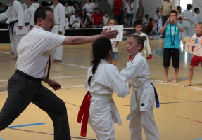 Galga-SZAC Cup - Open karate Championship